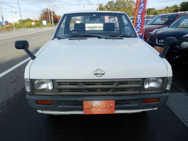 Nissan DATSUN TRUCK 1995-04 17058-10