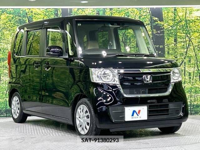 Honda N BOX 2020-09 278673-16