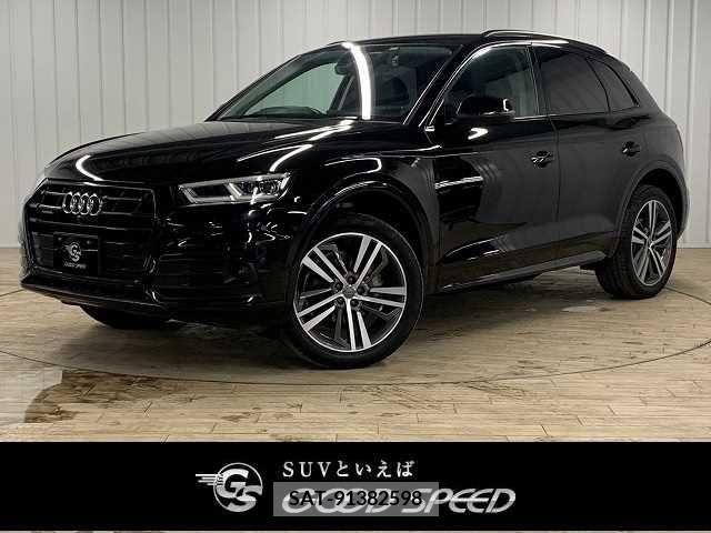 Audi Q5 2019-02 318009-0