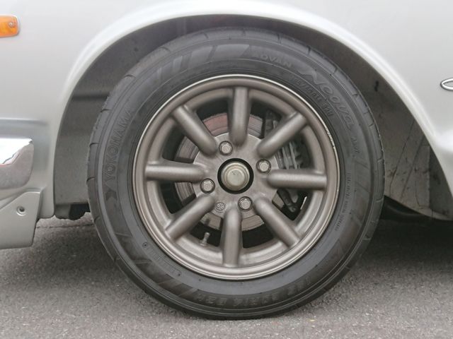 Nissan SKYLINE 1971-10 695-20