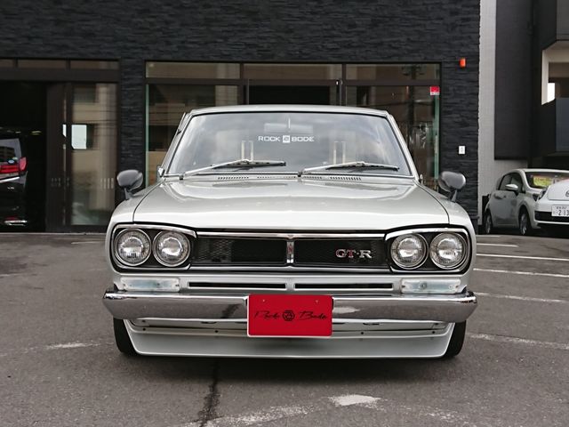Nissan SKYLINE 1971-10 695-24