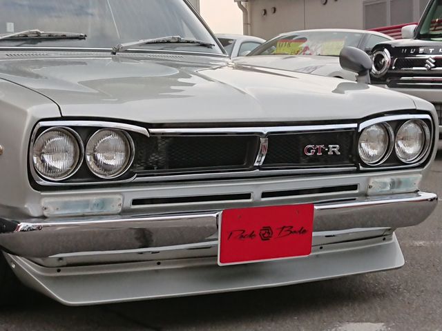 Nissan SKYLINE 1971-10 695-22