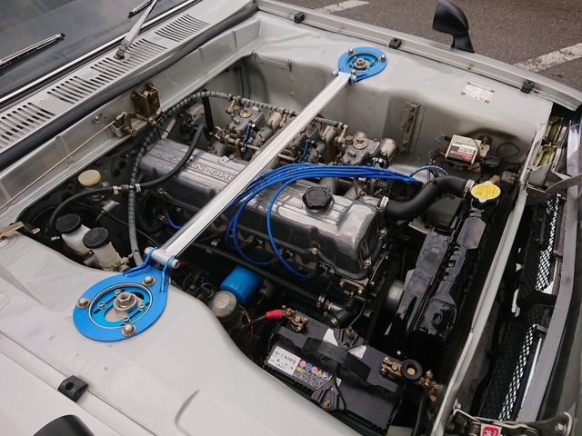 Nissan SKYLINE 1971-10 695-15