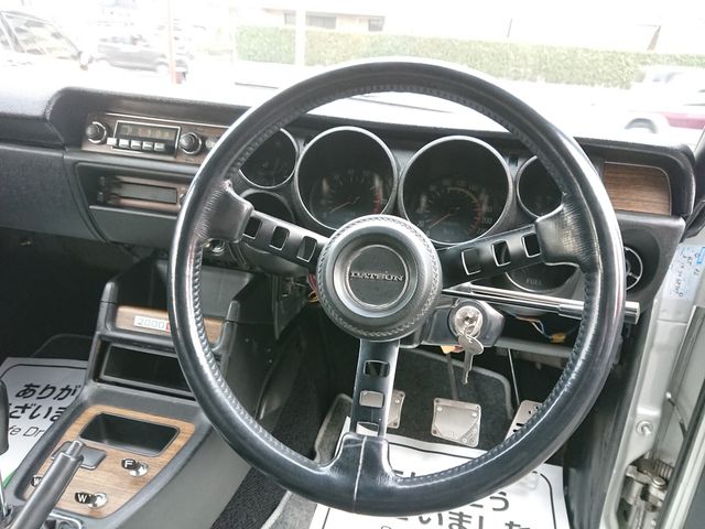 Nissan SKYLINE 1971-10 695-4