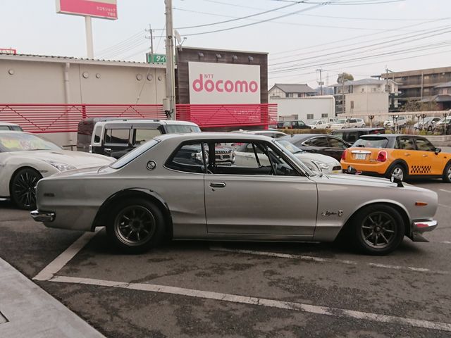 Nissan SKYLINE 1971-10 695-28