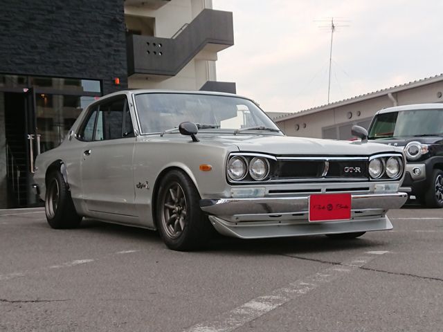 Nissan SKYLINE 1971-10 695-29