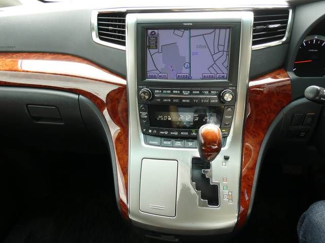 Toyota ALPHARD 2010-08 23354-7