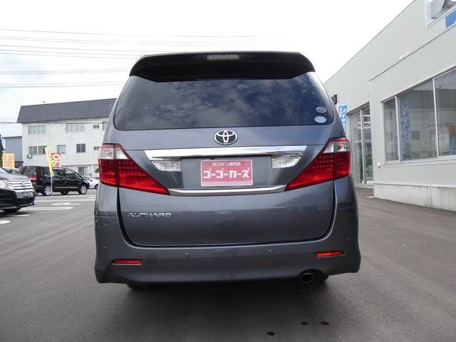 Toyota ALPHARD 2010-08 23354-3