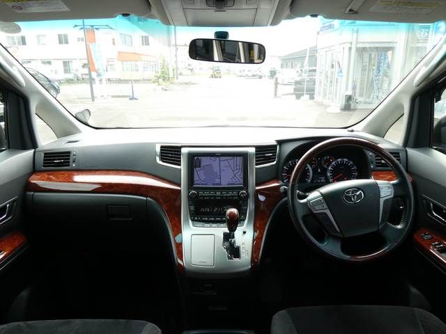 Toyota ALPHARD 2010-08 23354-6