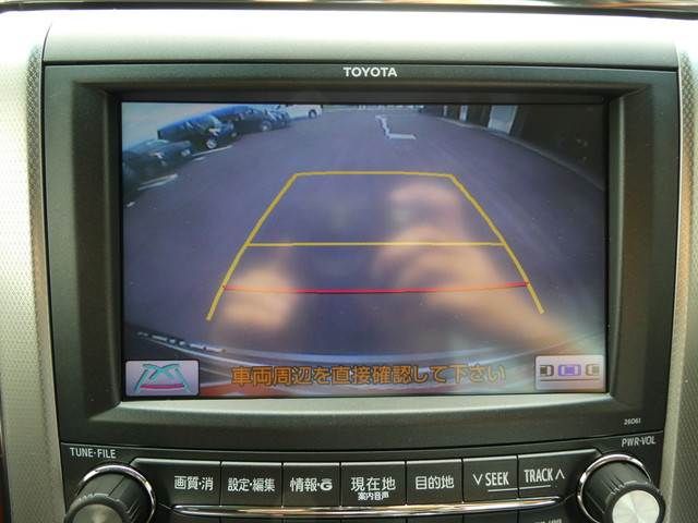 Toyota ALPHARD 2010-08 23354-9