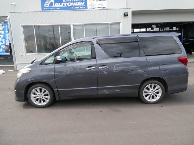 Toyota ALPHARD 2010-08 23354-5