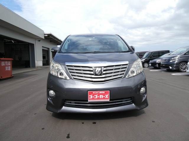 Toyota ALPHARD 2010-08 23354-2