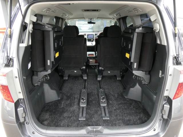 Toyota ALPHARD 2010-08 23354-17