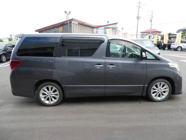 Toyota ALPHARD 2010-08 23354-4