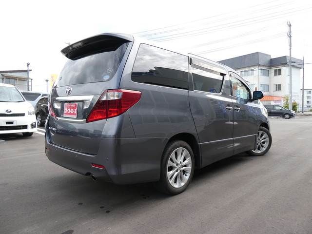 Toyota ALPHARD 2010-08 23354-1