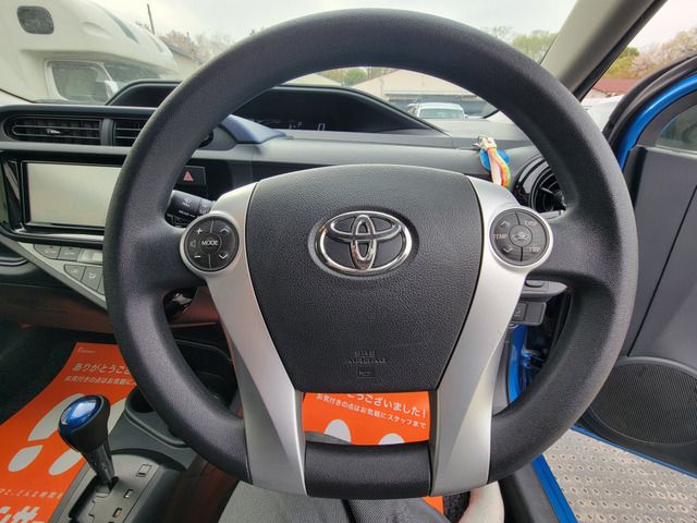 Toyota AQUA 2015-07 2294-11