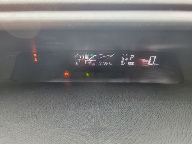 Toyota AQUA 2015-07 2294-9