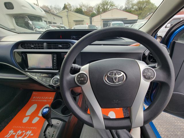 Toyota AQUA 2015-07 2294-7