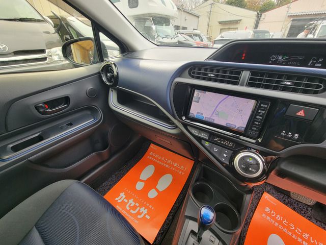 Toyota AQUA 2015-07 2294-8