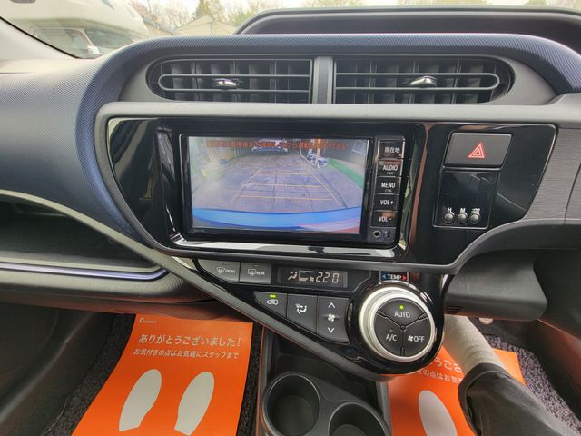 Toyota AQUA 2015-07 2294-18