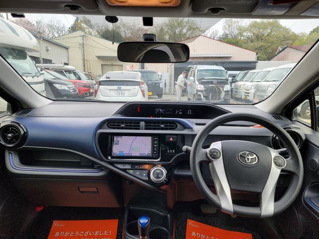 Toyota AQUA 2015-07 2294-5