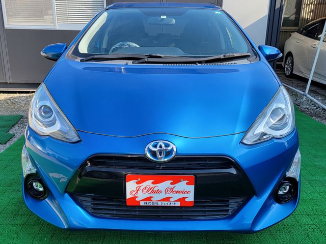 Toyota AQUA 2015-07 2294-4