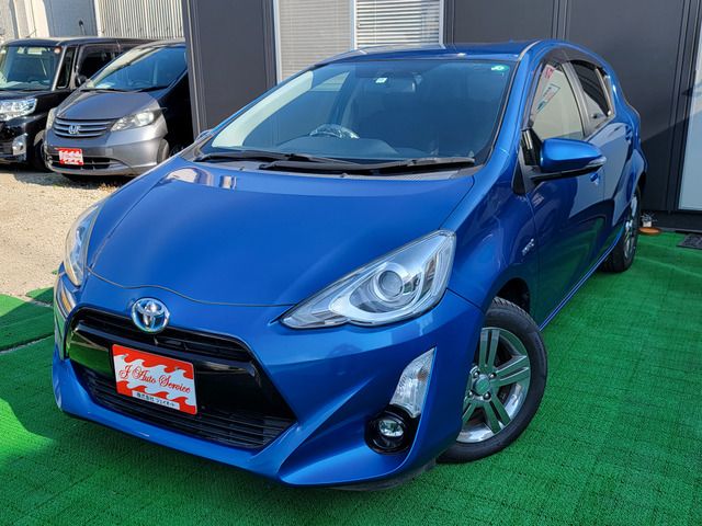 Toyota AQUA 2015-07 2294-0