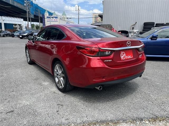 Mazda ATENZA 2012-11 7103-6