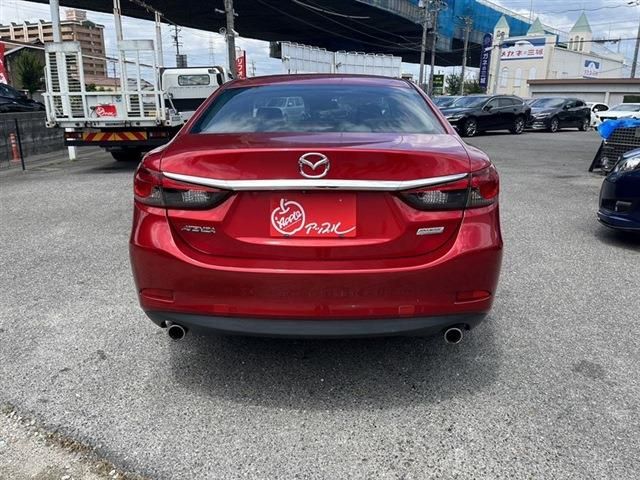 Mazda ATENZA 2012-11 7103-5