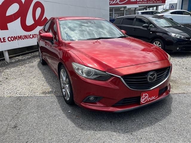 Mazda ATENZA 2012-11 7103-2