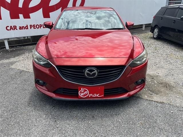 Mazda ATENZA 2012-11 7103-1