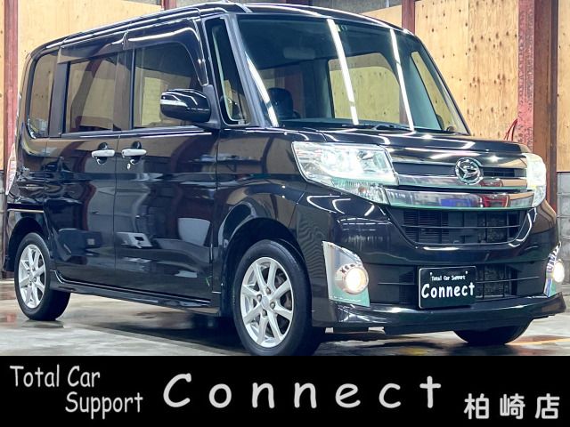 Daihatsu TANTO CUSTOM 2014-04 187037-0