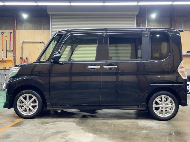 Daihatsu TANTO CUSTOM 2014-04 187037-3