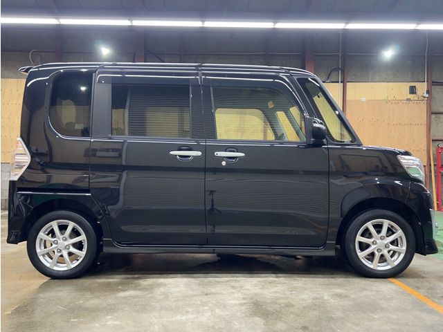 Daihatsu TANTO CUSTOM 2014-04 187037-7