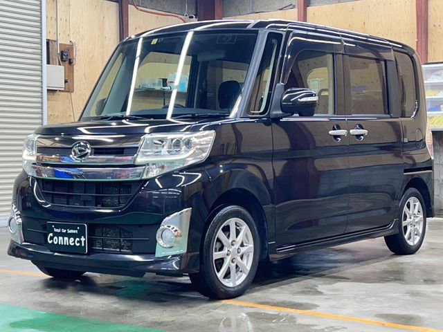 Daihatsu TANTO CUSTOM 2014-04 187037-2
