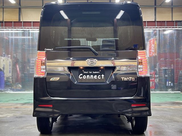 Daihatsu TANTO CUSTOM 2014-04 187037-5