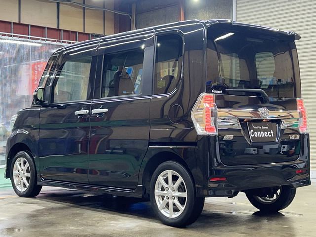 Daihatsu TANTO CUSTOM 2014-04 187037-4