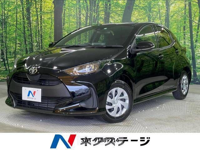 Toyota YARIS 2022-05 371478-0