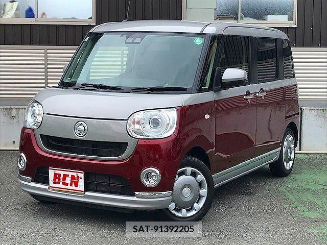 Daihatsu MOVE 2021-06 351572-0
