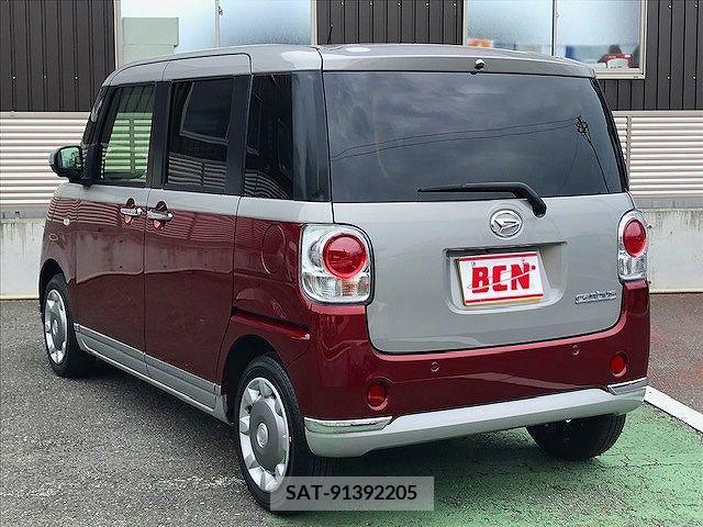 Daihatsu MOVE 2021-06 351572-8