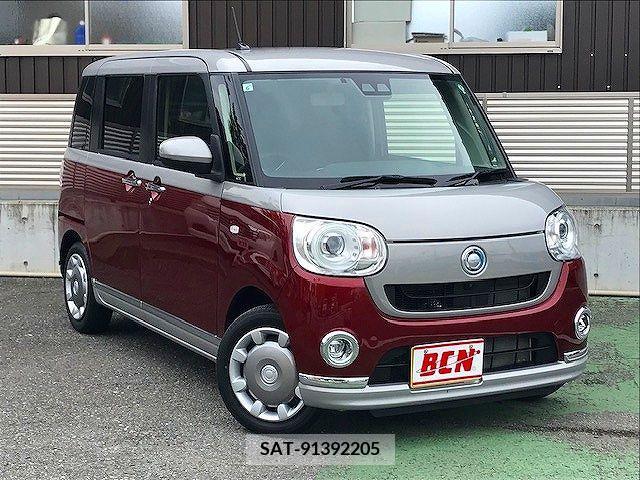 Daihatsu MOVE 2021-06 351572-6