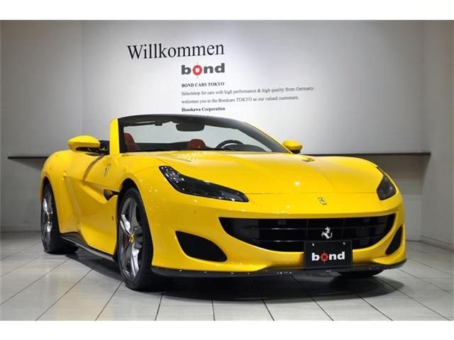 Ferrari Portofino 2020-08 28344-0