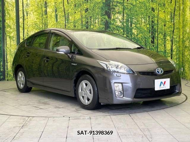 Toyota PRIUS 2011-05 328212-16
