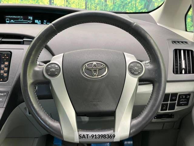 Toyota PRIUS 2011-05 328212-11