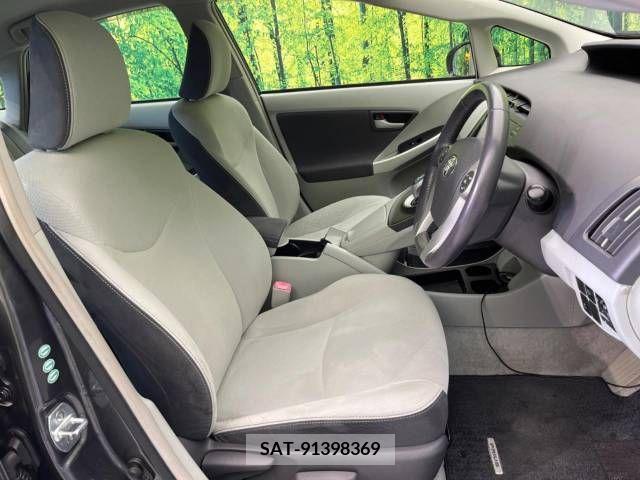 Toyota PRIUS 2011-05 328212-8