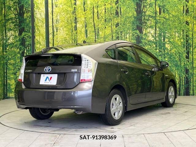 Toyota PRIUS 2011-05 328212-17
