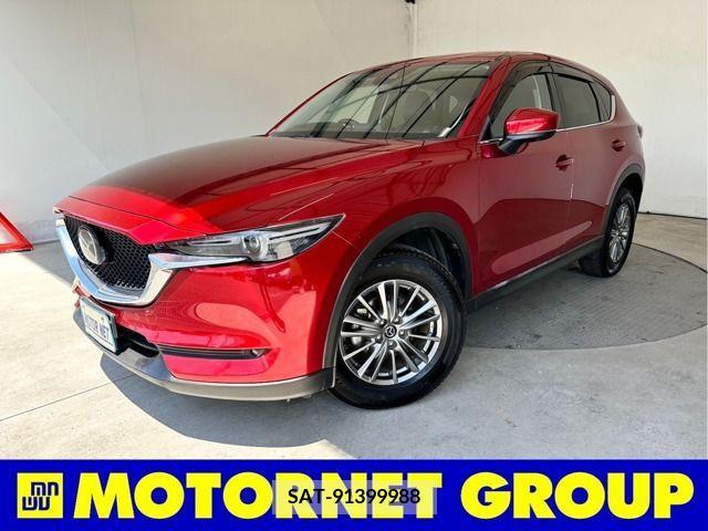 Mazda CX-5 2017-03 355022-0