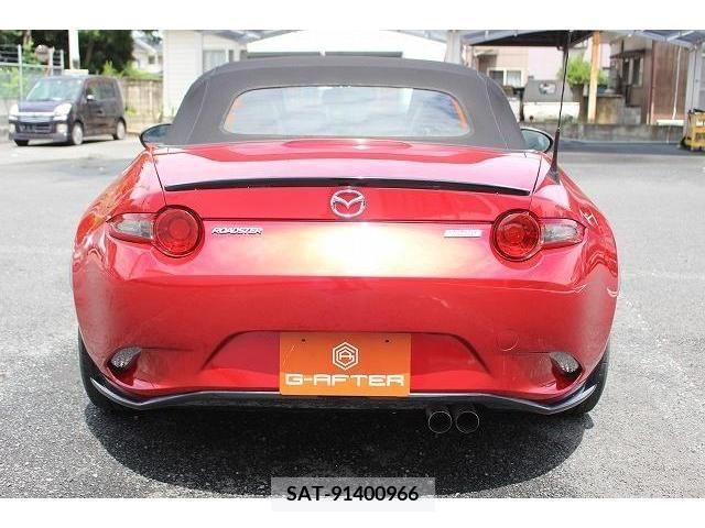 Mazda ROADSTER 2015-06 383000-8