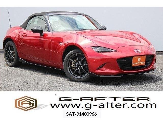 Mazda ROADSTER 2015-06 383000-0