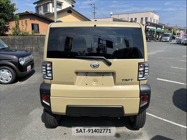 Daihatsu TAFT 2023-08 394446-6